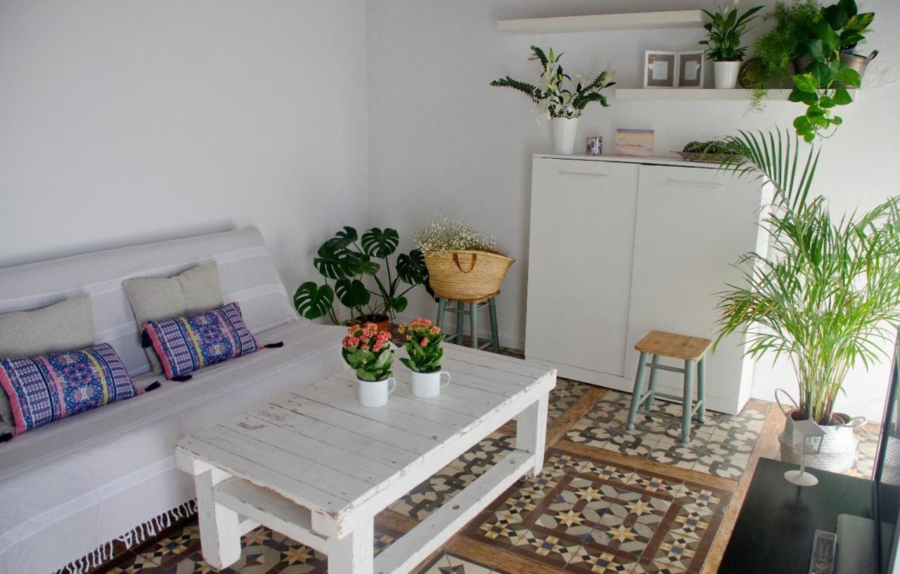 Apartamentos San Hiscio Tarifa Luaran gambar