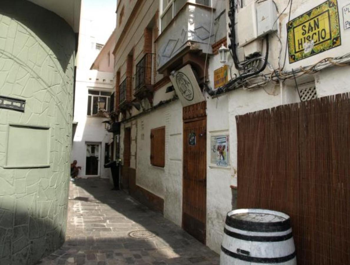 Apartamentos San Hiscio Tarifa Luaran gambar